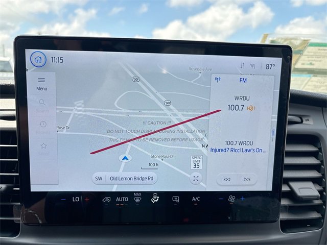 New 2024 Ford Transit 250 Low Roof w/ Load Area Protection Package image 13