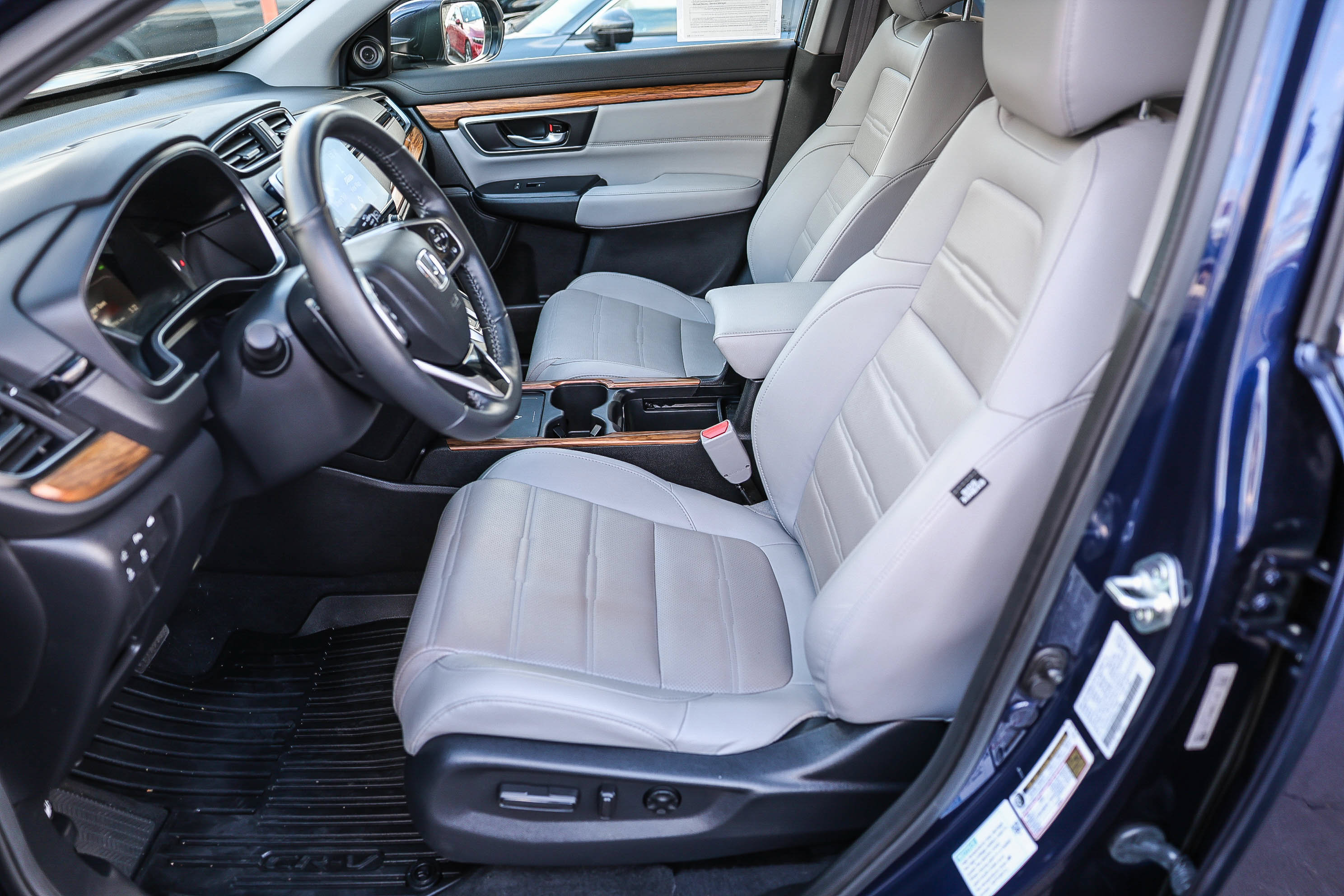 Certified 2022 Honda CR-V Touring image 11