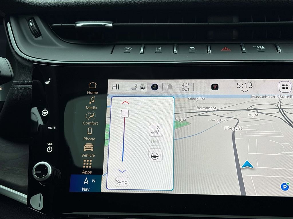 New 2026 Jeep Grand Cherokee Altitude AWD/4WD image 11