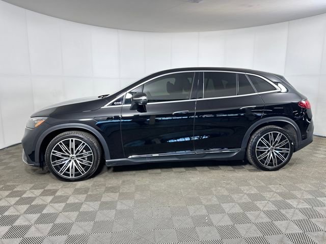 Used 2023 Mercedes-Benz EQE 350+ 4MATIC SUV w/ Pinnacle Trim Package image 6