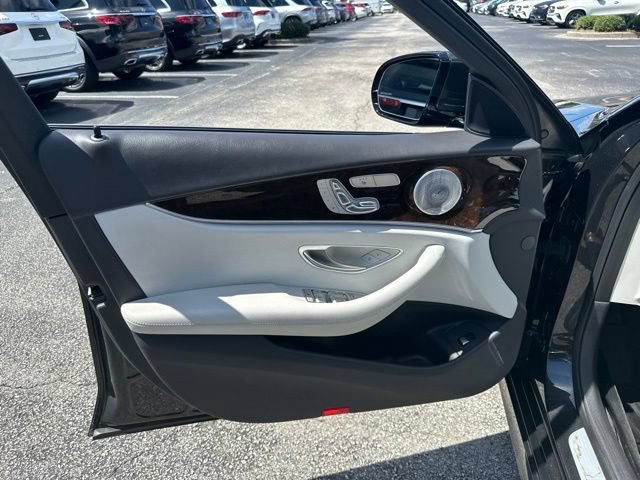 Used 2021 Mercedes-Benz E 350 4MATIC Sedan image 21