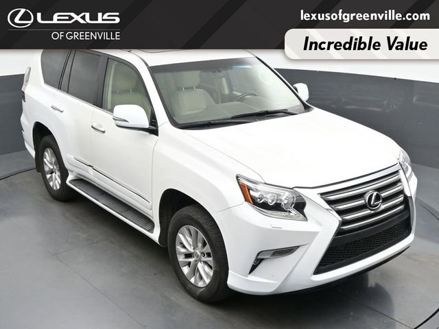 Used 2017 Lexus GX 460 Premium w/ Premium Package image 46