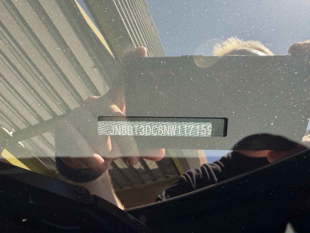 Used 2022 Nissan Rogue Platinum w/ Head-Up Display Package FWD image 45