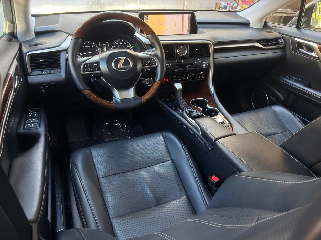 Used 2017 Lexus RX 350 FWD w/ Premium Package image 12