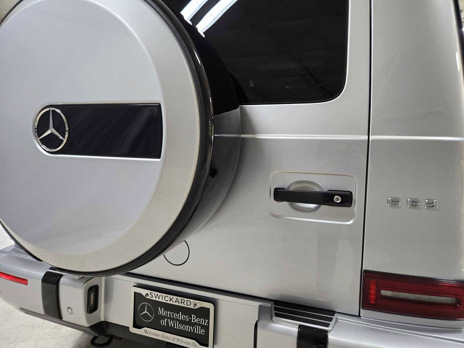 Used 2023 Mercedes-Benz G 63 AMG 4MATIC image 14