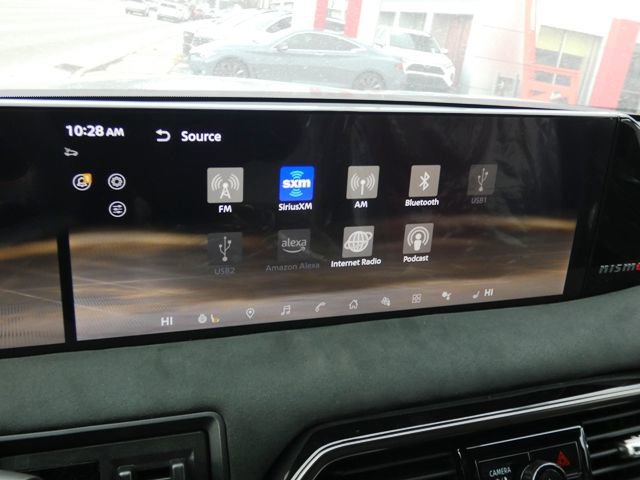 New 2026 Nissan Armada NISMO image 12