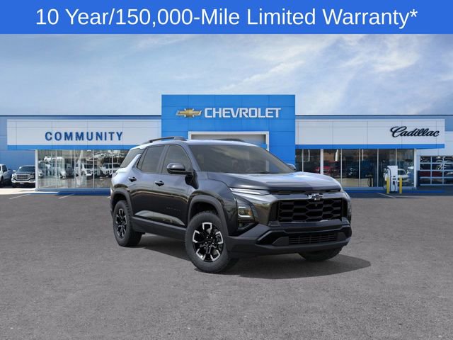 New 2026 Chevrolet Equinox ACTIV