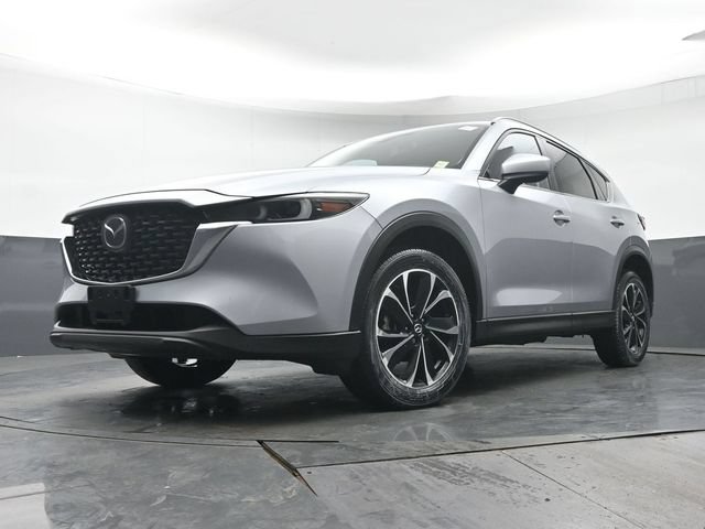 Certified 2023 MAZDA CX-5 AWD 2.5 S w/ Premium Package image 28