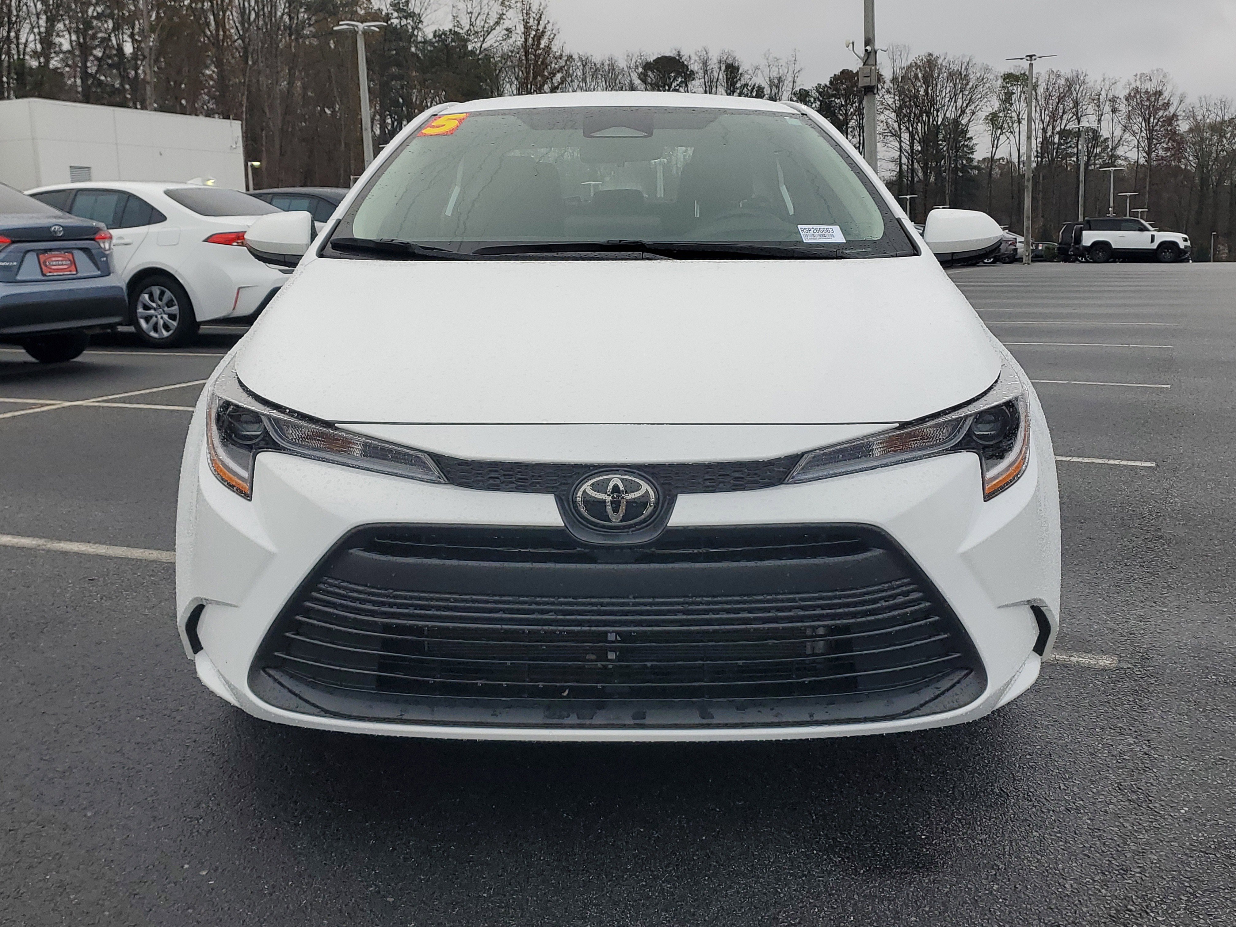 Certified 2025 Toyota Corolla LE video 2