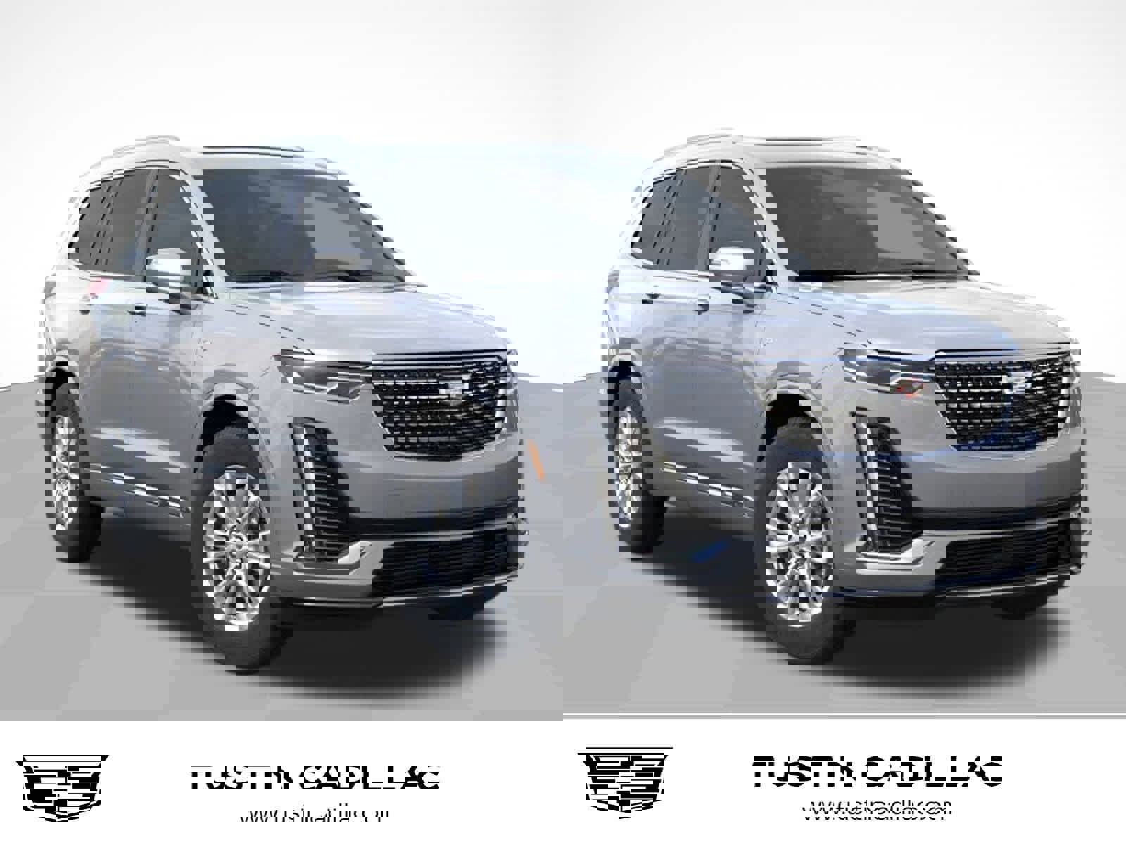 New 2025 Cadillac XT6 Luxury