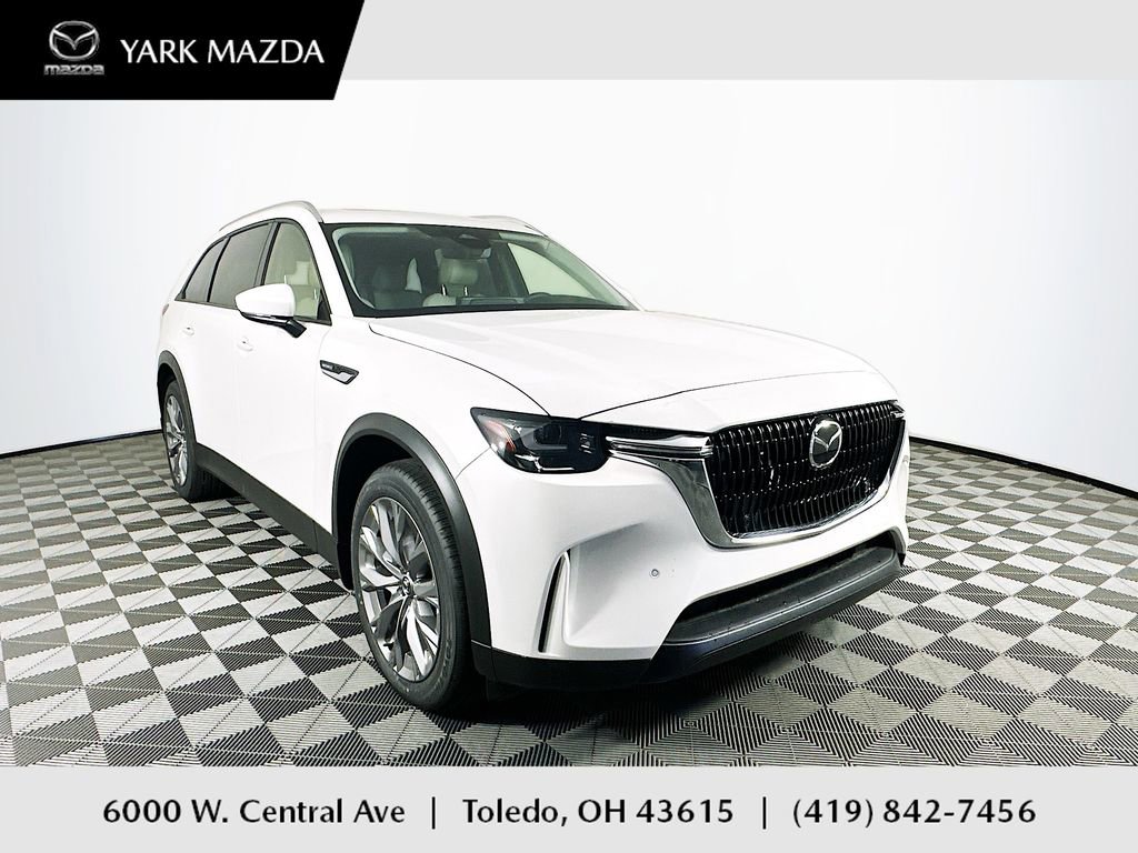 New 2026 MAZDA CX-90 3.3 Turbo w/ Preferred Package image 1