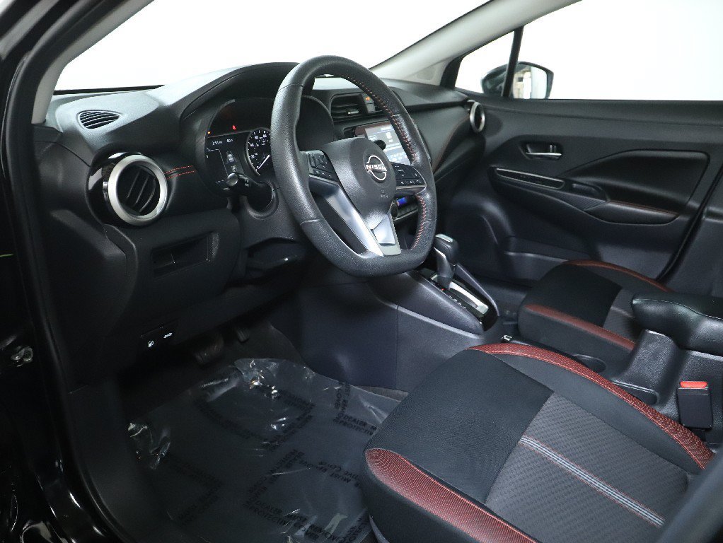 Certified 2024 Nissan Versa SR w/ Trunk Package FWD image 18