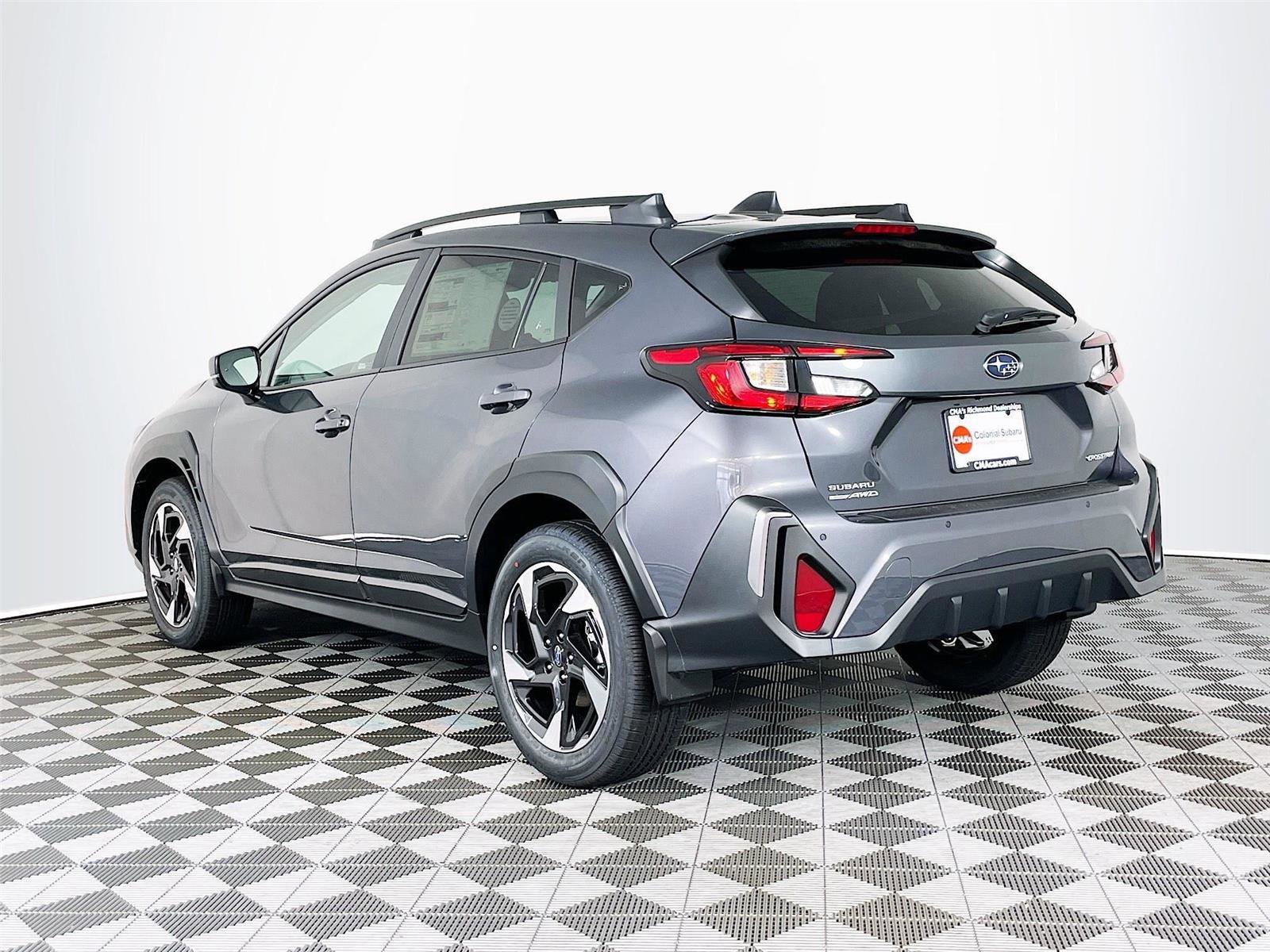 Certified 2025 Subaru Crosstrek 2.5i Limited w/ Popular Package #4A image 4
