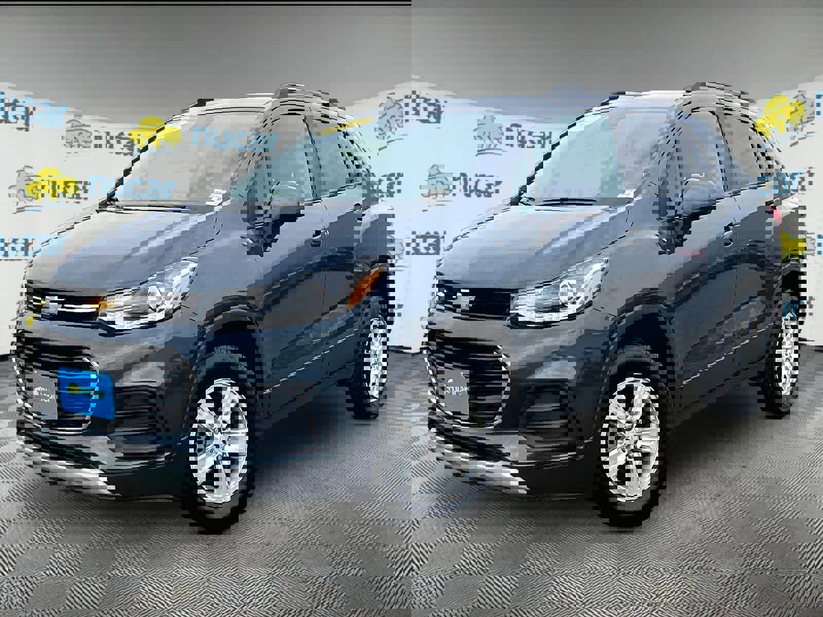 Used 2022 Chevrolet Trax LT w/ LT Convenience Package AWD/4WD image 3