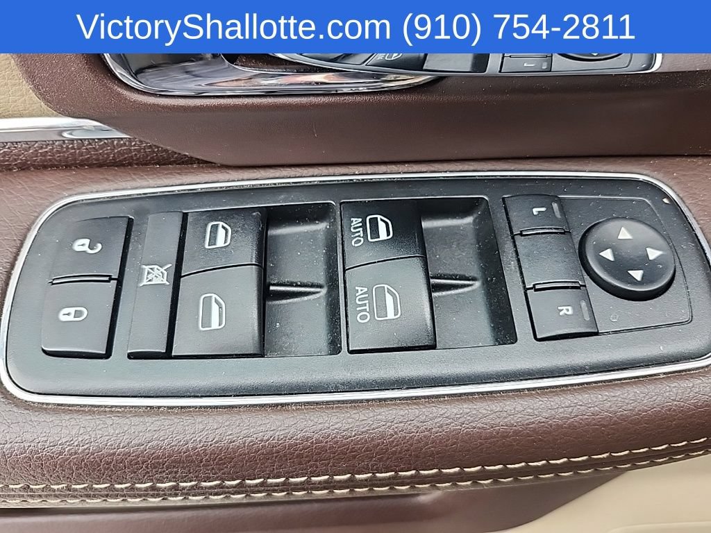 Used 2017 RAM 1500 Laramie AWD/4WD image 23