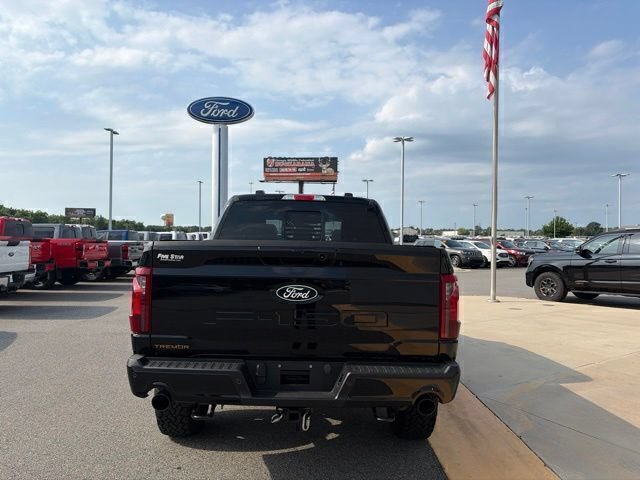 Used 2025 Ford F150 Tremor w/ Bed Utility Package AWD/4WD image 4