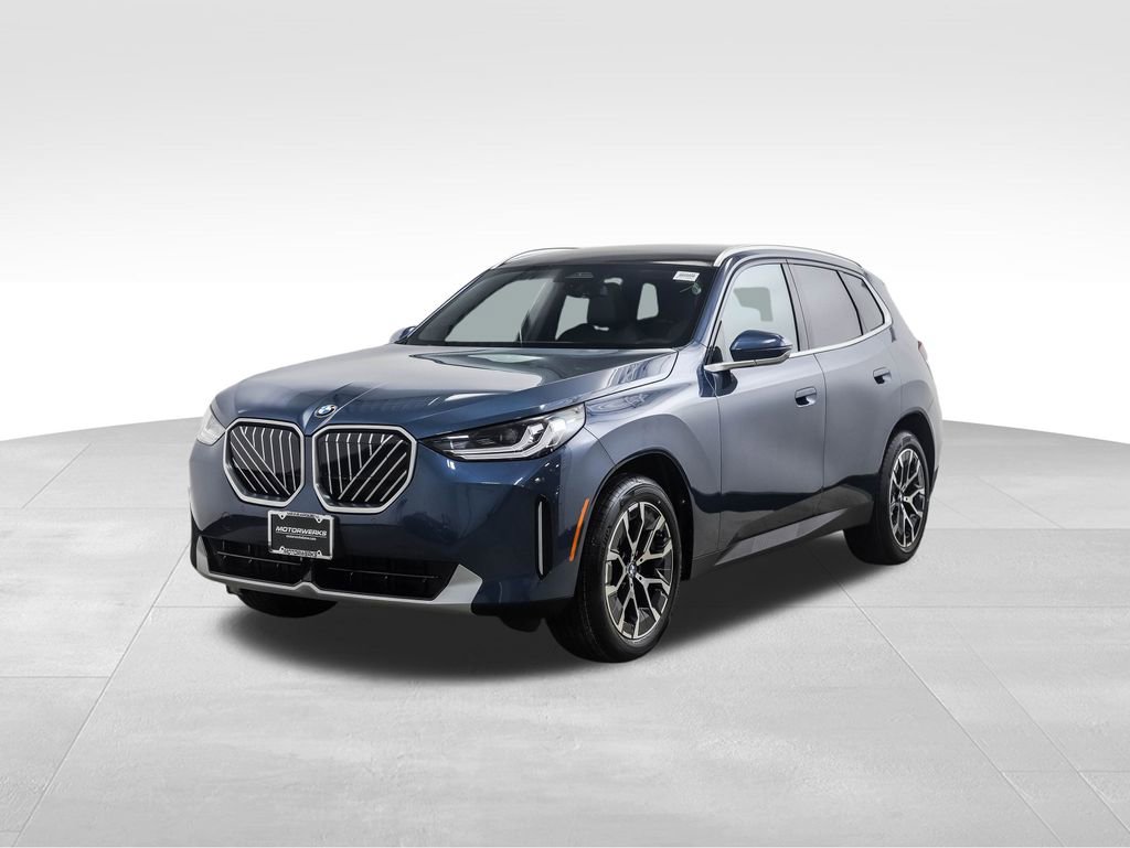 New 2026 BMW X3 xDrive30 image 1