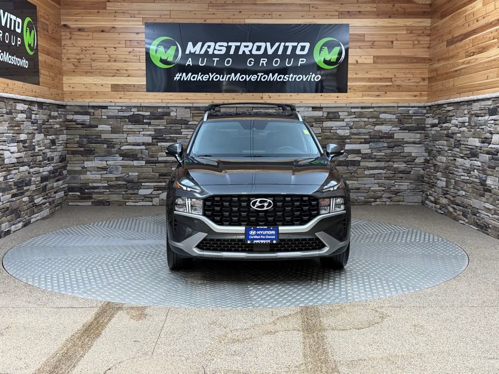 Certified 2023 Hyundai Santa Fe SEL AWD/4WD video 3