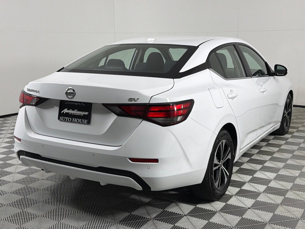 Used 2023 Nissan Sentra SV image 5