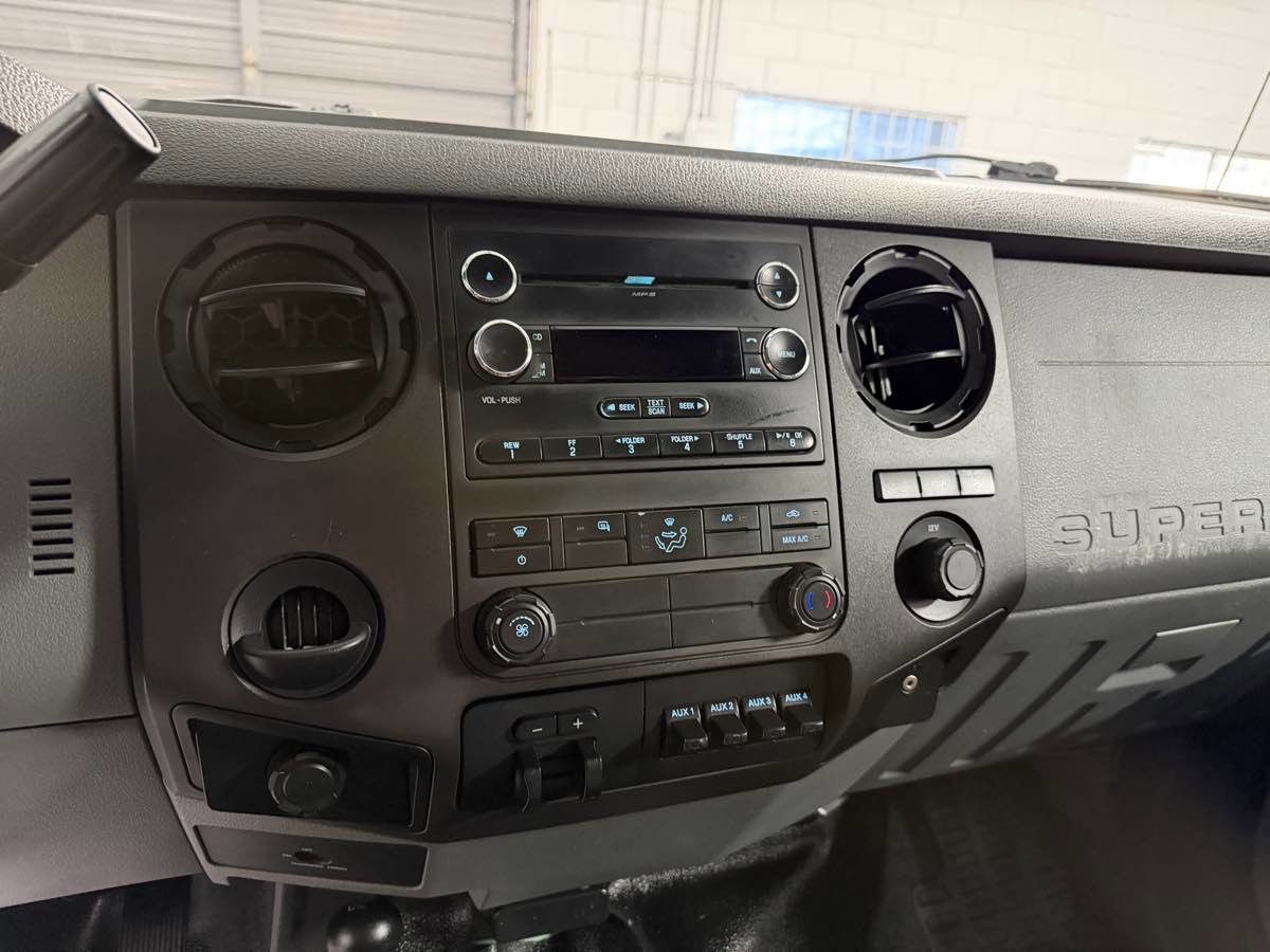 Used 2012 Ford F450 XL w/ PWR Equipment Group image 16