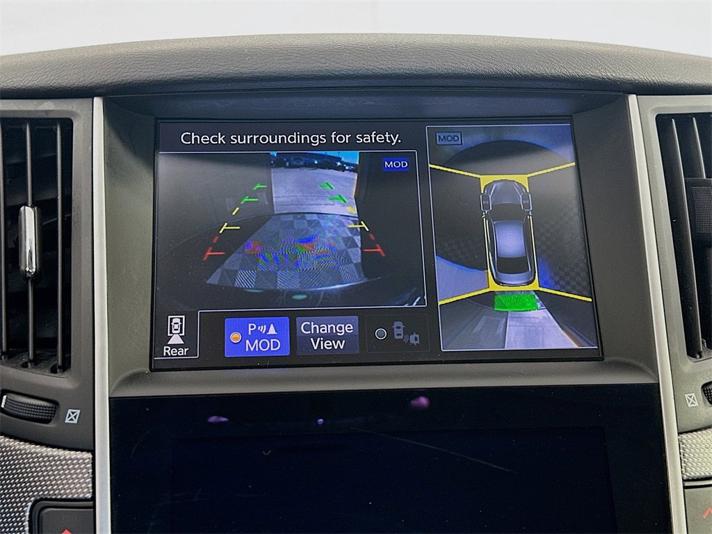 Used 2017 INFINITI Q50 3.0t Premium w/ Driver Assistance Package image 14