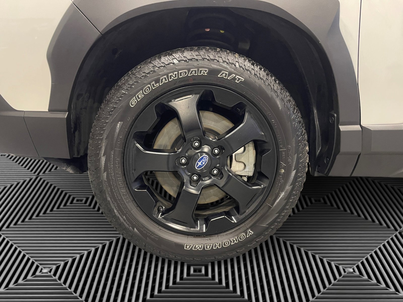 Used 2024 Subaru Forester Wilderness image 18