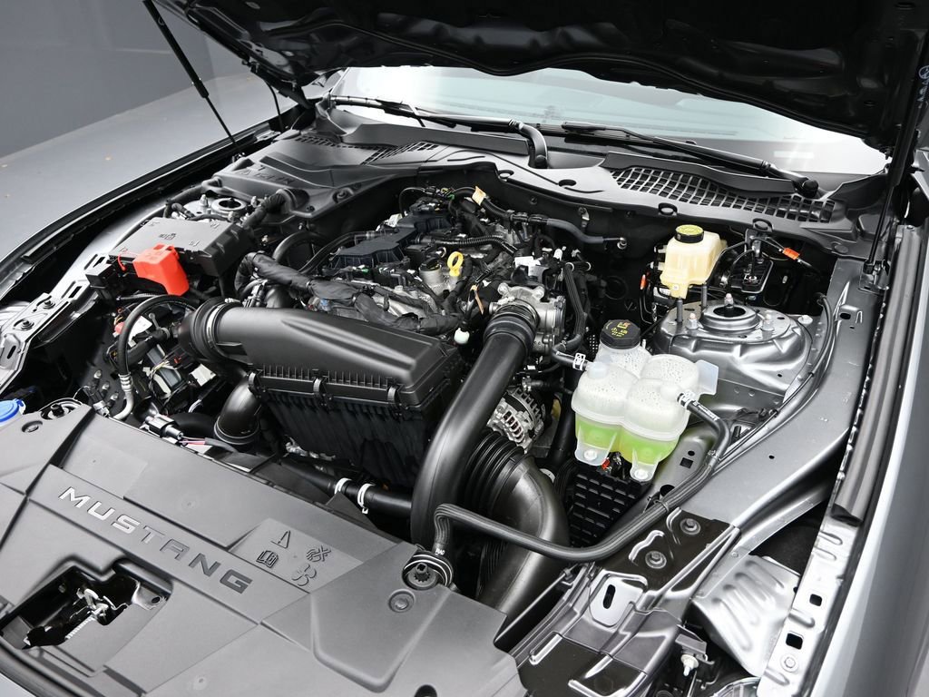 New 2026 Ford Mustang Premium image 11