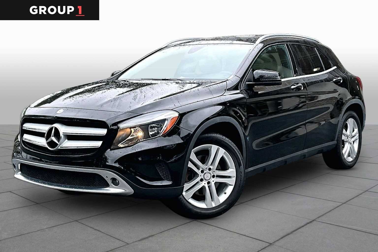 Certified 2017 Mercedes-Benz GLA 250 image 1