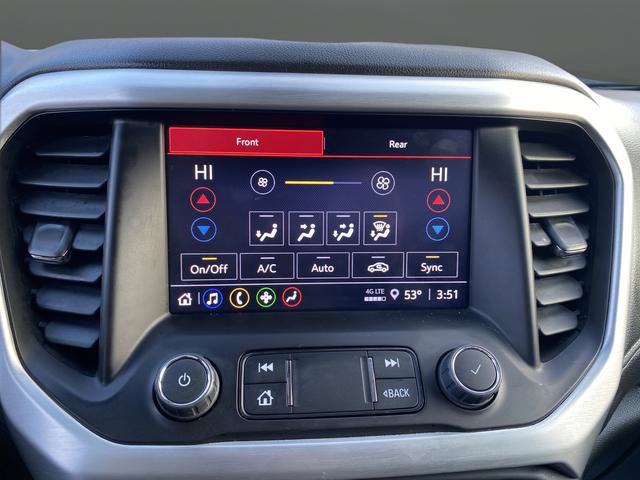 Used 2023 GMC Acadia SLE image 7