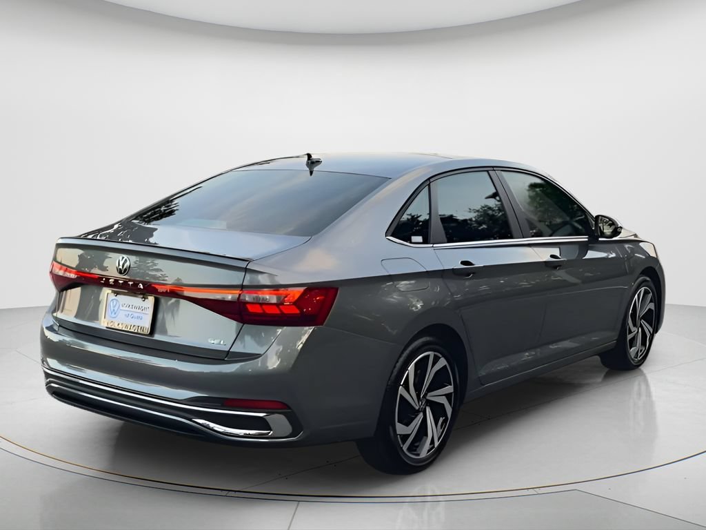 New 2026 Volkswagen Jetta SEL FWD image 8