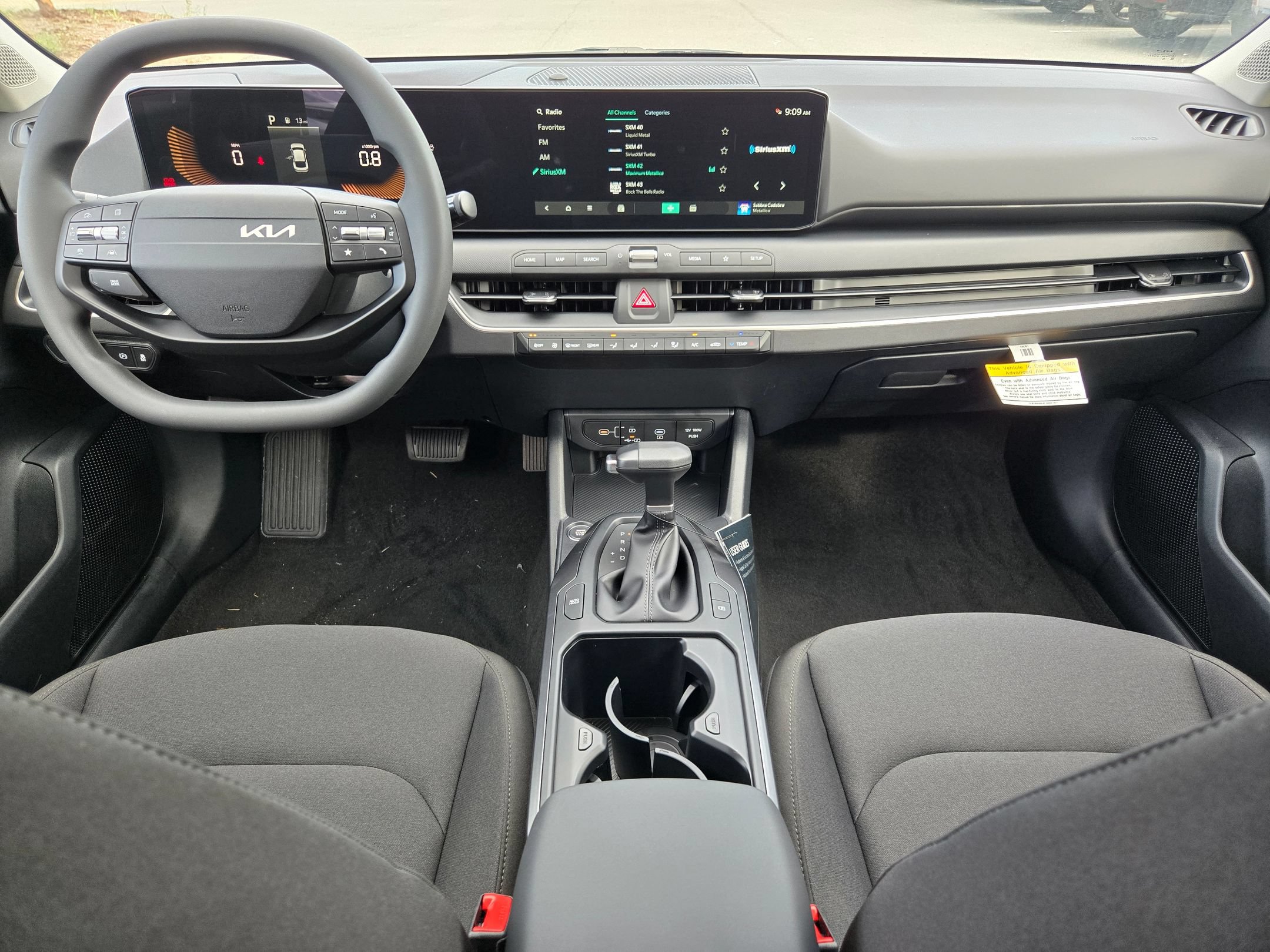 New 2026 Kia K4 FWD image 9