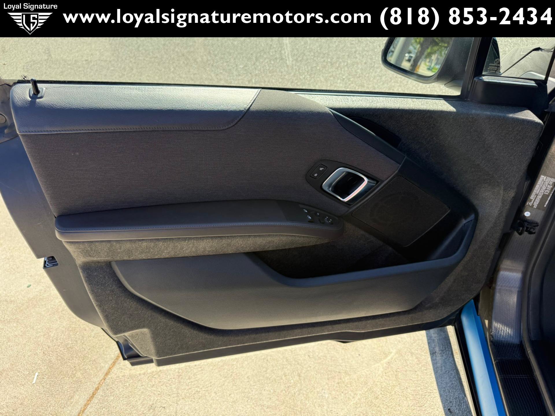 Used 2016 BMW i3 w/ Range Extender RWD image 18