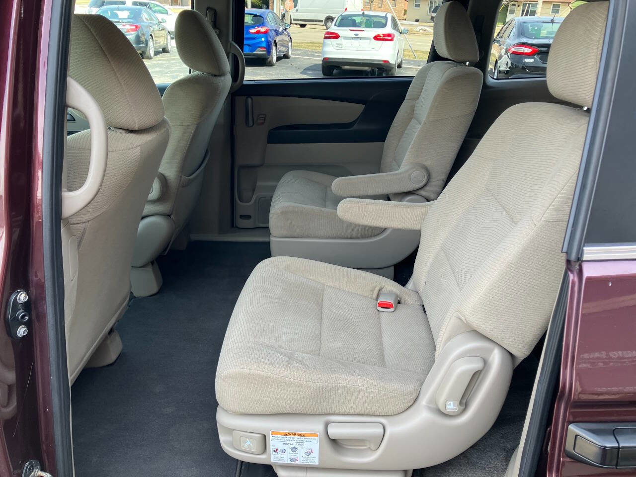 Used 2011 Honda Odyssey LX image 10