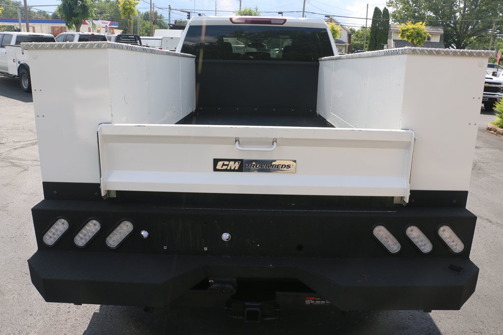 Used 2025 Chevrolet Silverado 2500 LT w/ Convenience Package AWD/4WD image 36