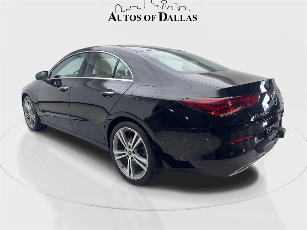 Used 2022 Mercedes-Benz CLA 250 4MATIC image 9