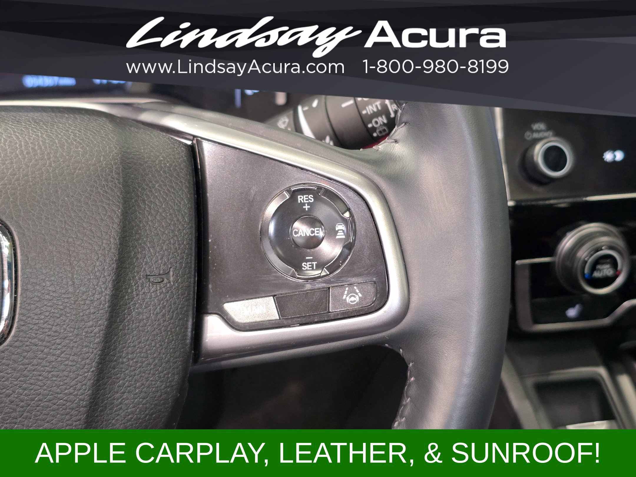 Used 2021 Honda CR-V EX-L image 16