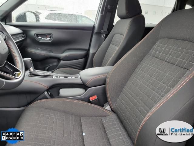 Certified 2023 Honda HR-V Sport image 17