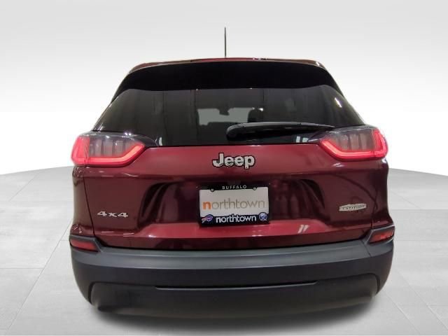 Used 2019 Jeep Cherokee Latitude Plus w/ Cold Weather Group image 22