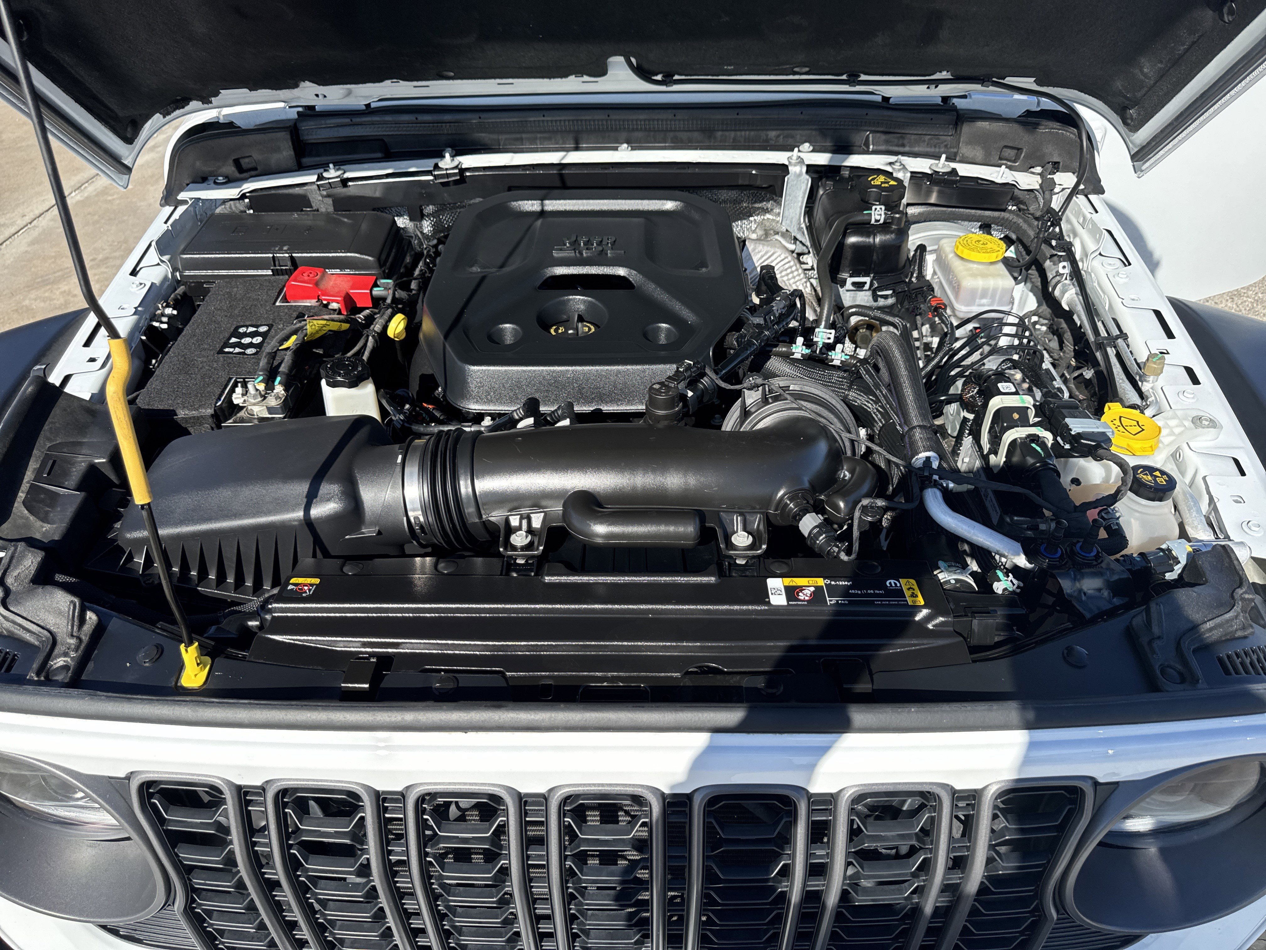 Used 2025 Jeep Wrangler Unlimited Rubicon image 32