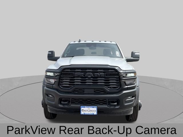 New 2026 RAM 5500 Tradesman AWD/4WD image 11