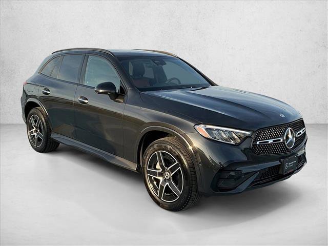 Certified 2026 Mercedes-Benz GLC 300 4MATIC image 3