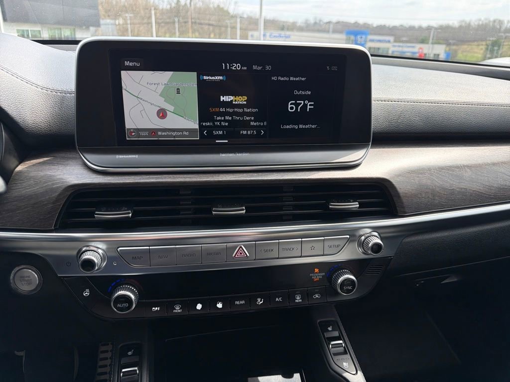 Used 2020 Kia Telluride SX w/ SX Prestige Package image 15