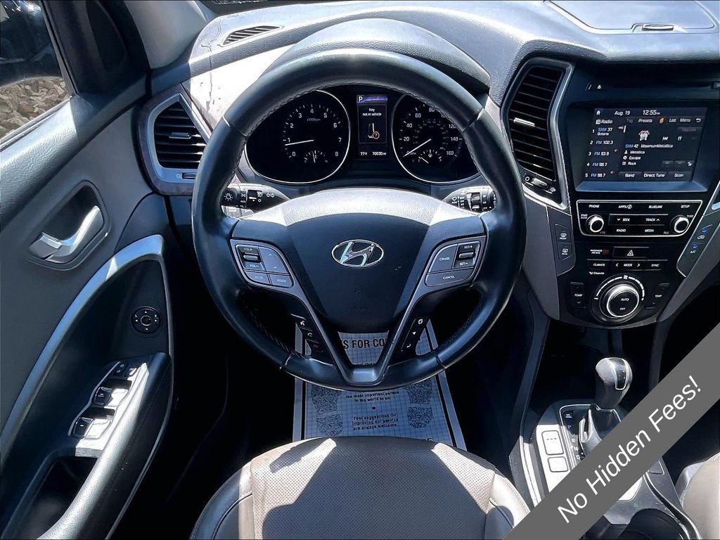 Used 2018 Hyundai Santa Fe Sport 2.0T FWD image 5