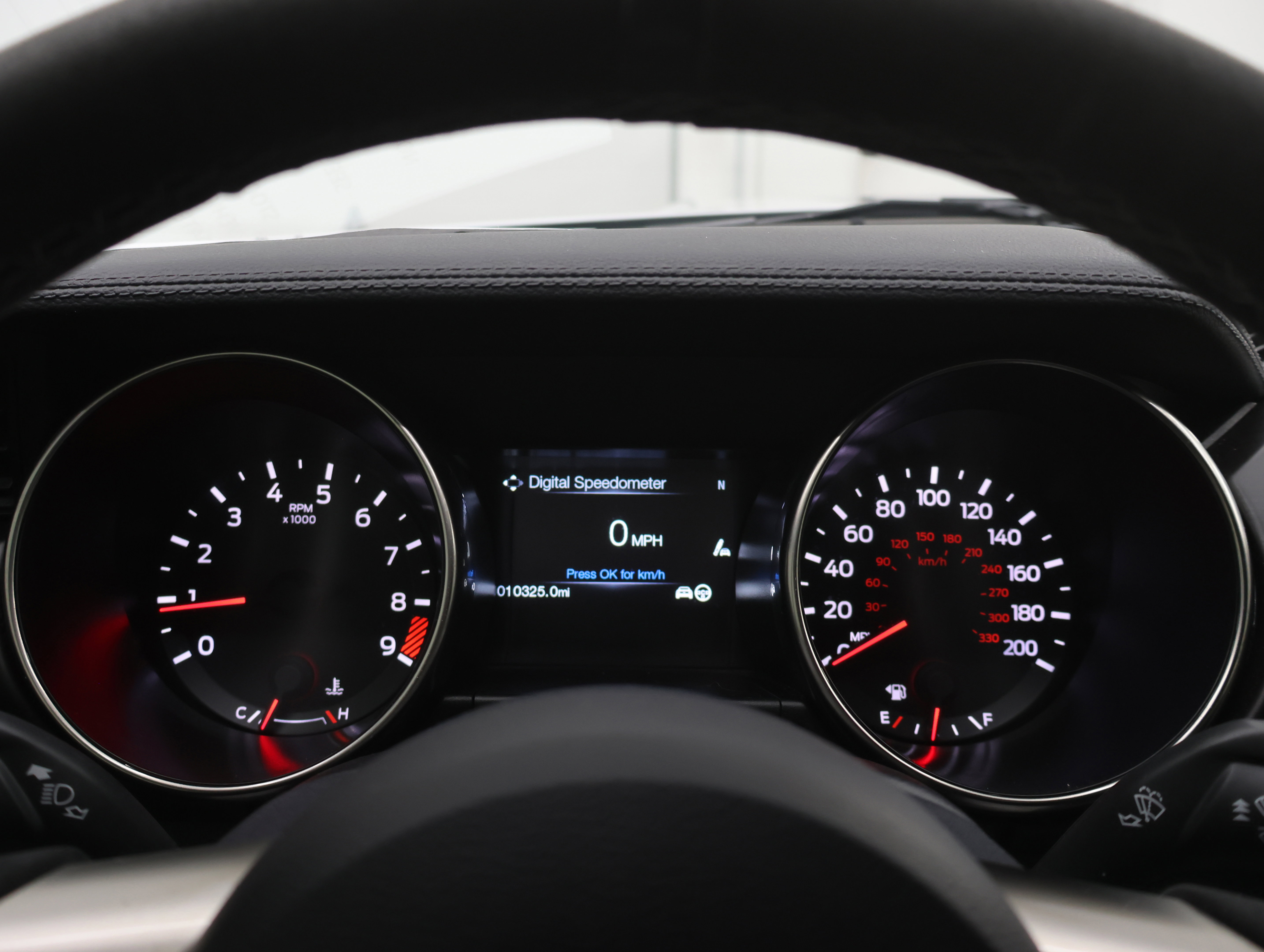 Used 2018 Ford Mustang Shelby GT350 w/ Electronics Package image 10