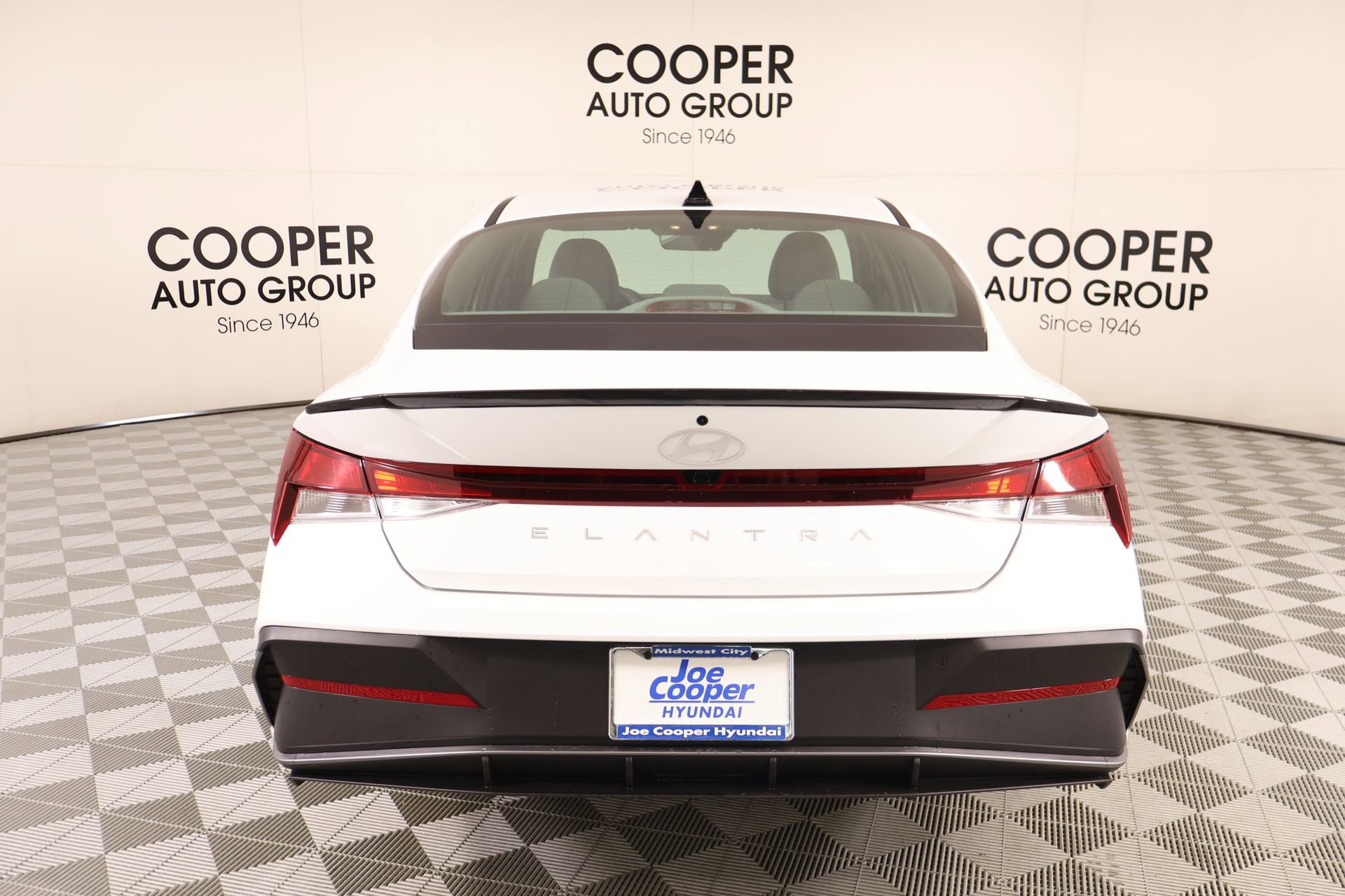 Certified 2026 Hyundai Elantra Sport FWD image 20