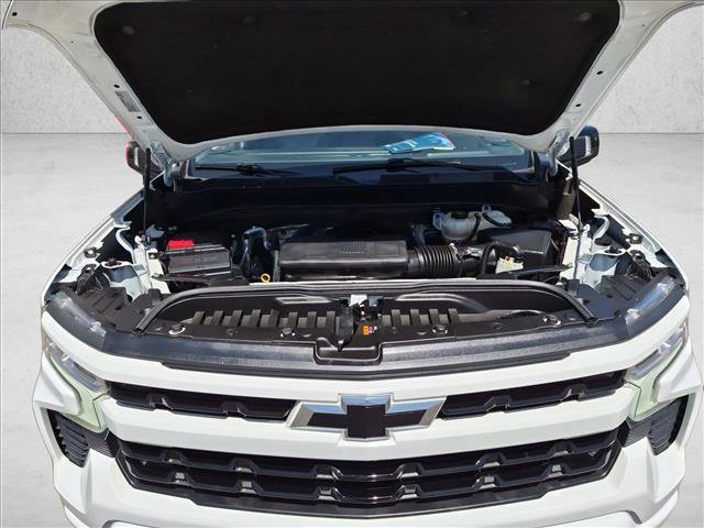 Used 2024 Chevrolet Silverado 1500 RST w/ Convenience Package II AWD/4WD image 23