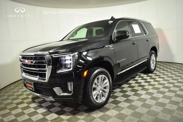 Used 2021 GMC Yukon SLT w/ SLT Premium Package