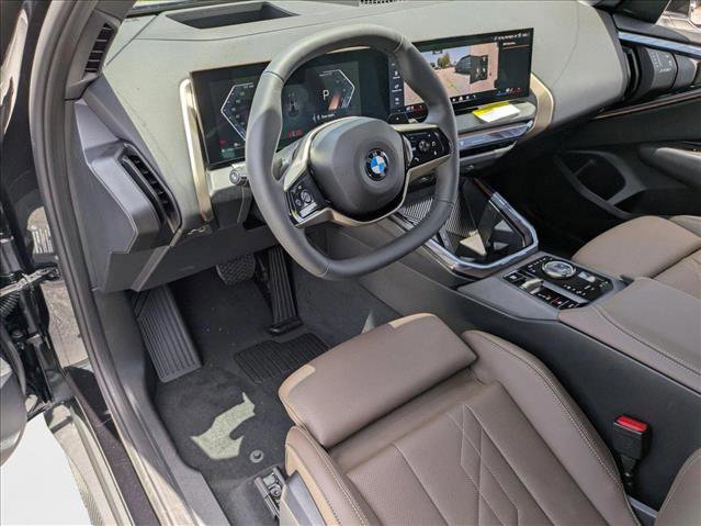 Used 2025 BMW X3 xDrive30i w/ Premium Package image 3