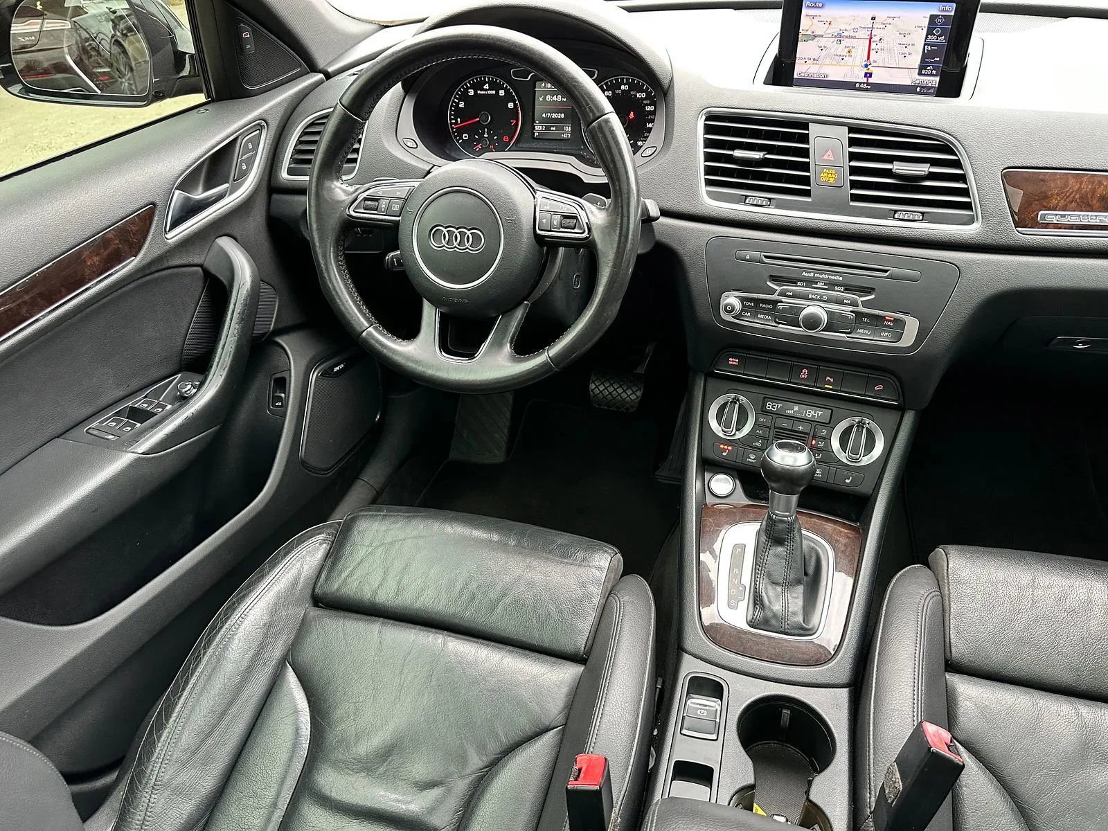 Used 2015 Audi Q3 2.0T Prestige w/ Prestige Package AWD/4WD image 12