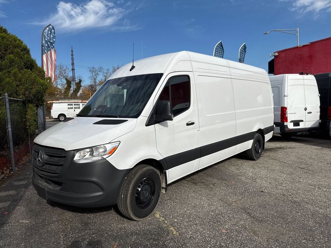 Used 2025 Mercedes-Benz Sprinter 2500